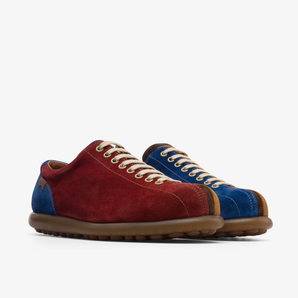 Tenis Camper Twins Hombre - Multicolor | Camper Online + 8651OMPAH